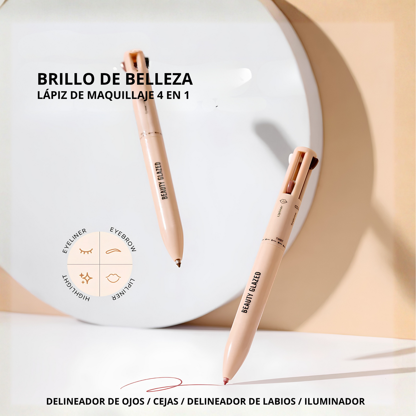 LAPIZ DE BELLEZA 4 EN 1