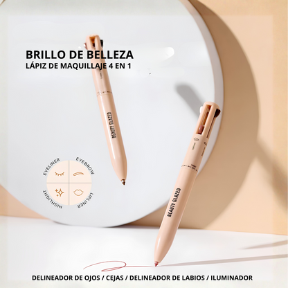 LAPIZ DE BELLEZA 4 EN 1