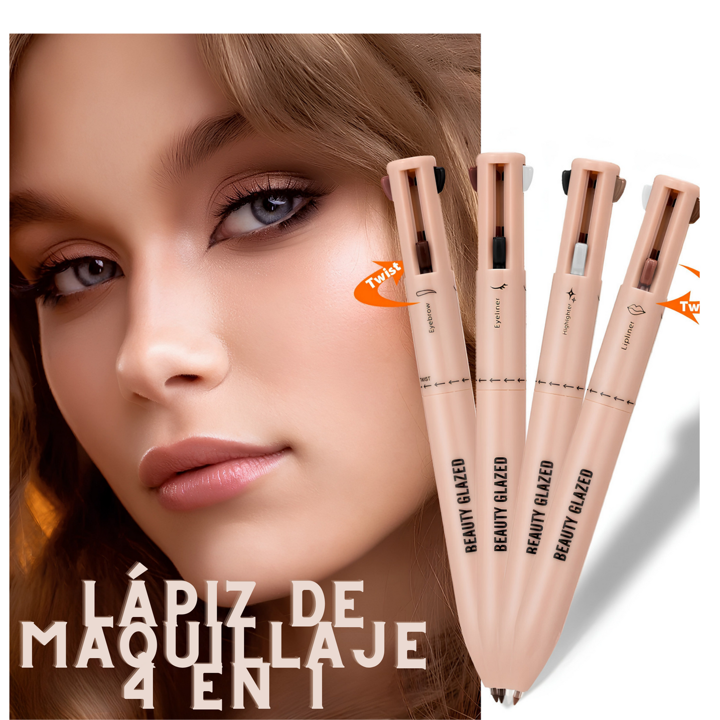 LAPIZ DE BELLEZA 4 EN 1
