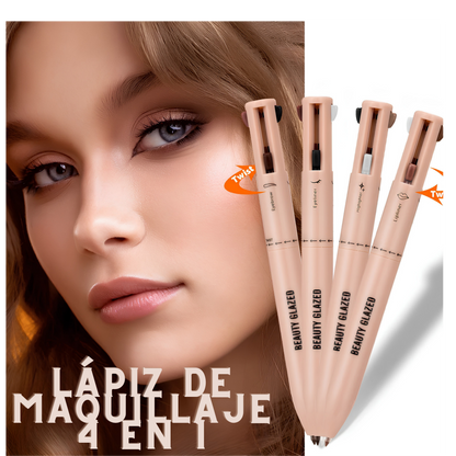 LAPIZ DE BELLEZA 4 EN 1